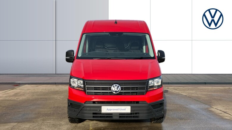 Volkswagen Crafter Cr35 Mwb Diesel 2.0 TDI 177PS Commerce Plus High Roof Van